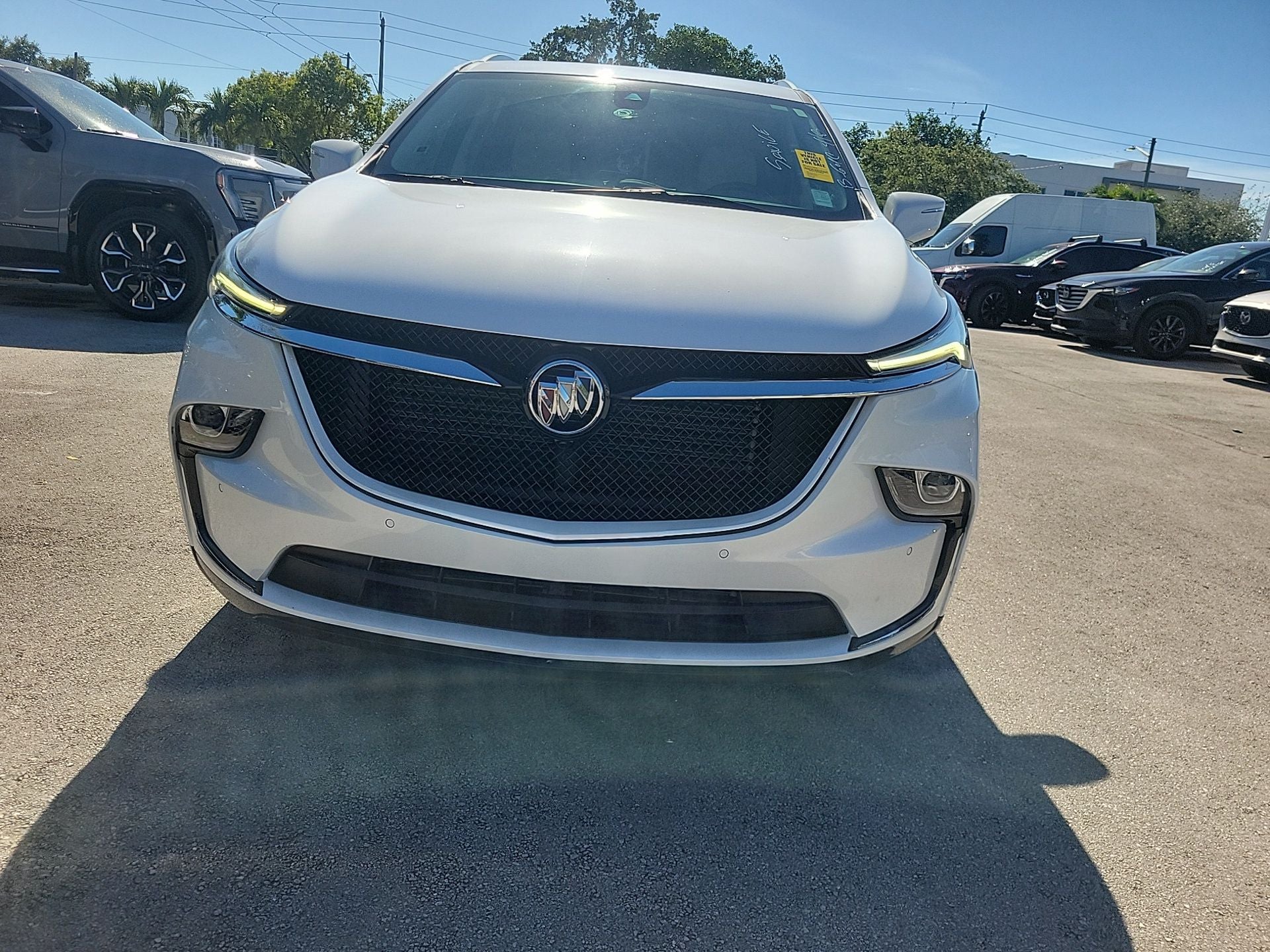 2024 Buick Enclave Essence