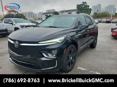 2024 Buick Enclave Essence