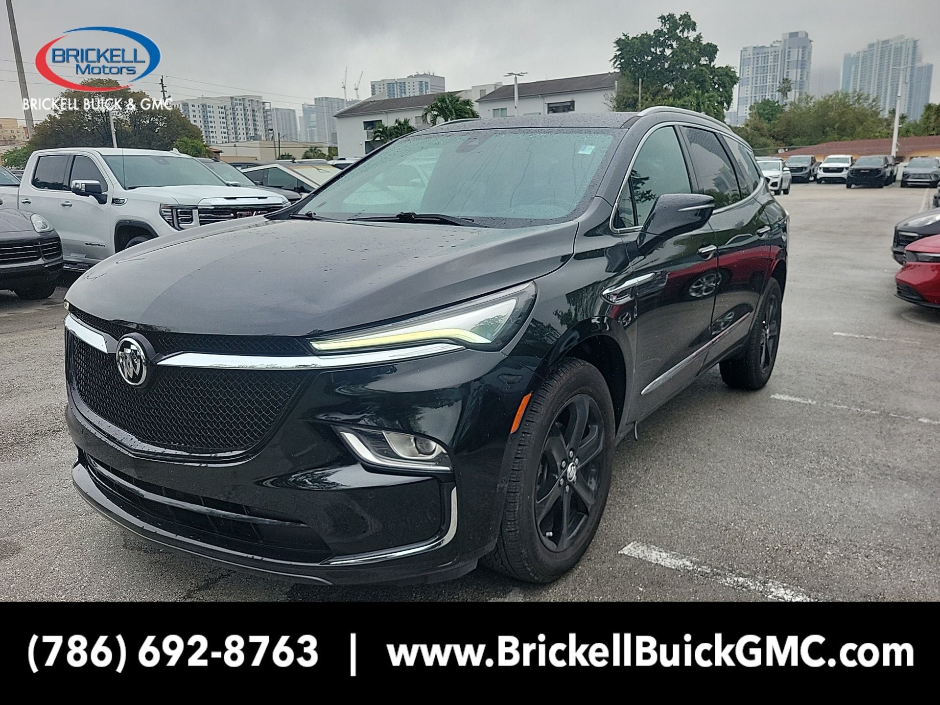 2024 Buick Enclave Essence