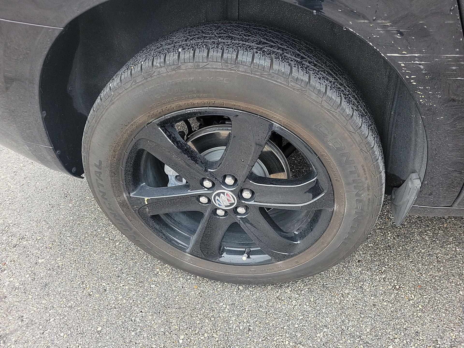 2024 Buick Enclave Essence