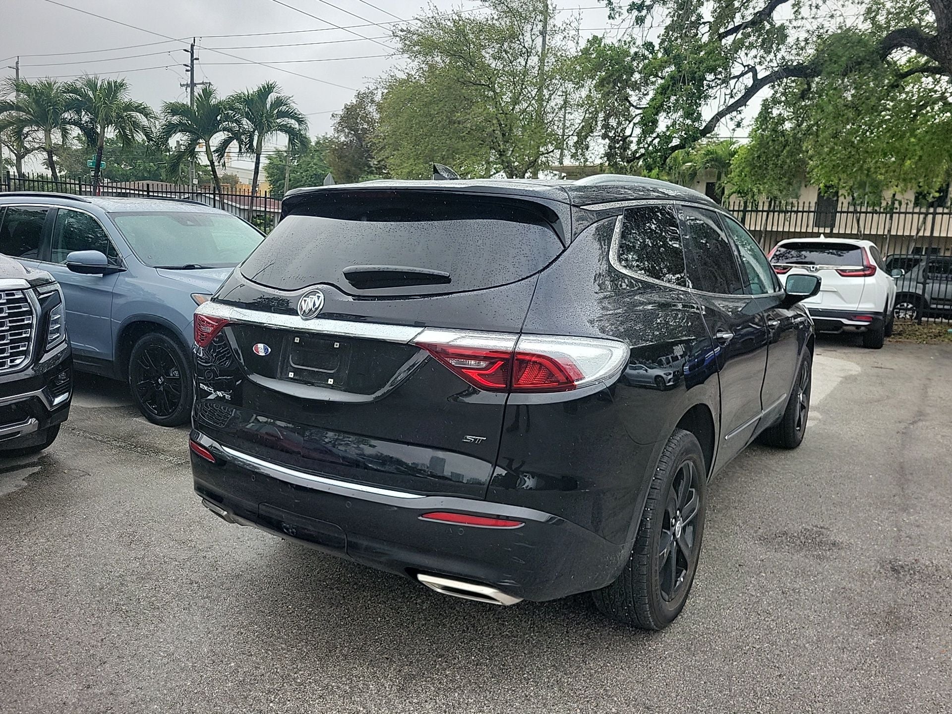 2024 Buick Enclave Essence