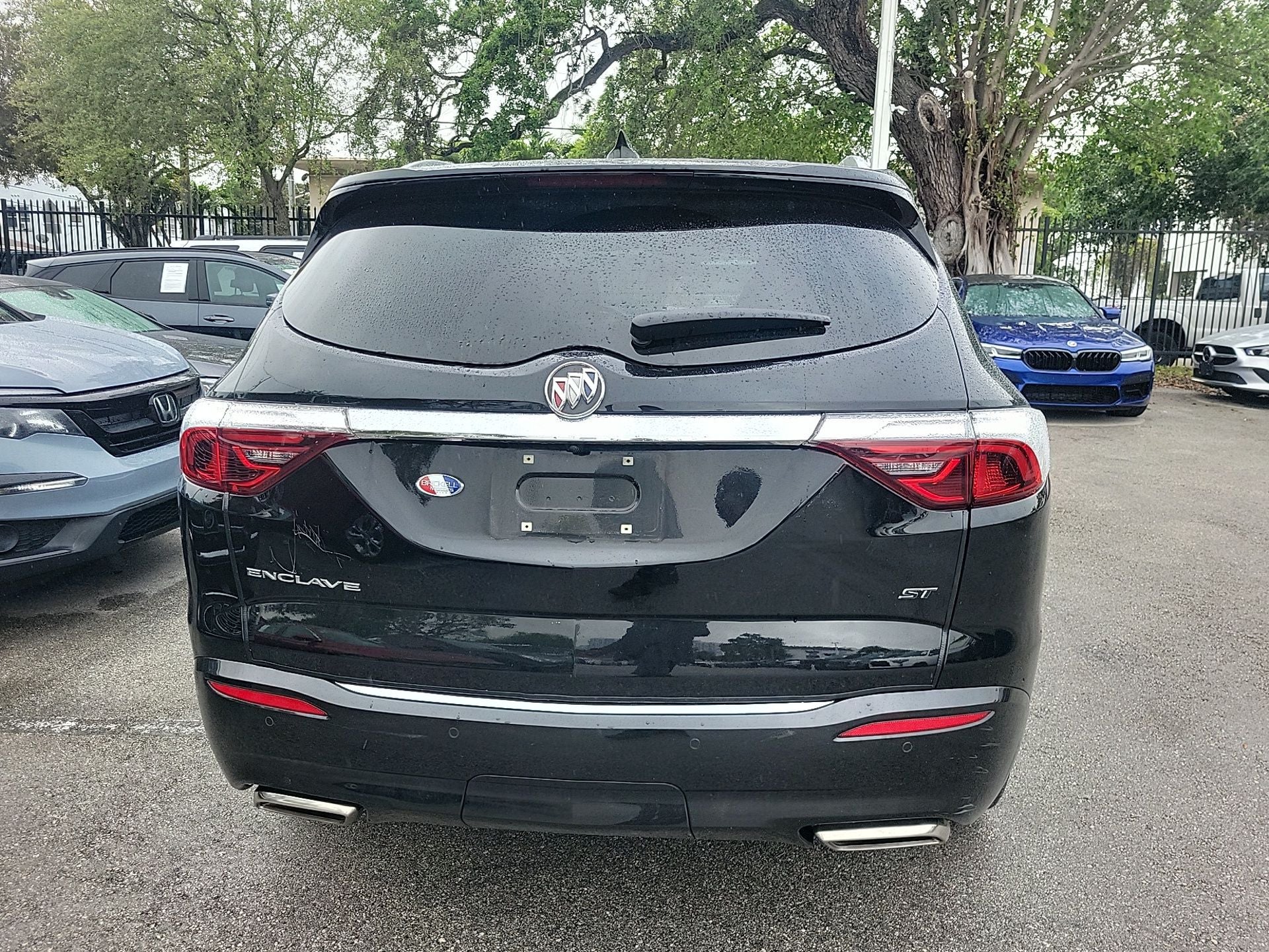 2024 Buick Enclave Essence