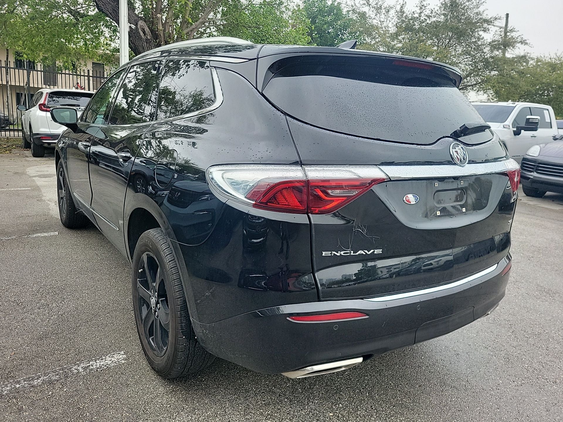 2024 Buick Enclave Essence
