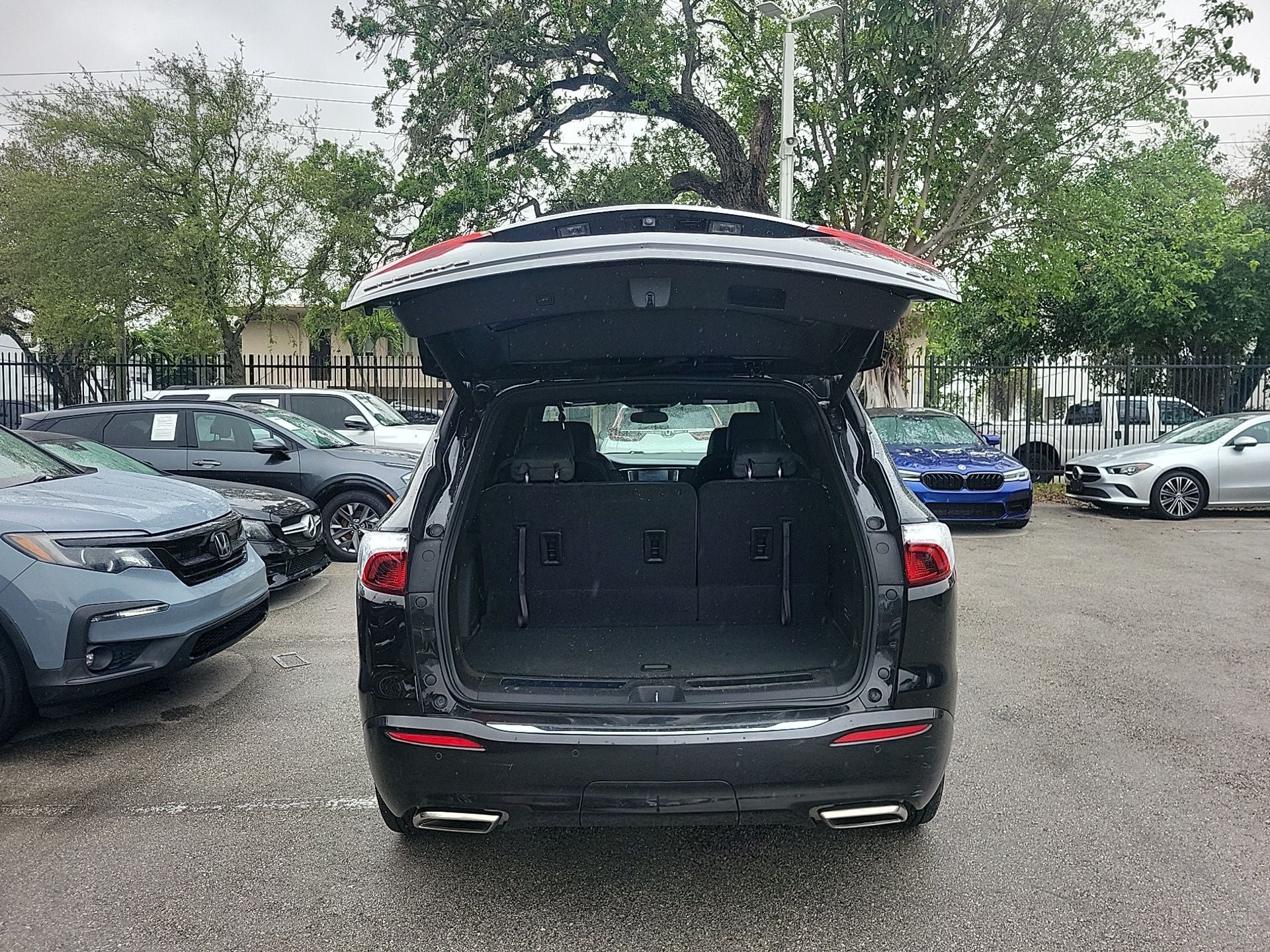 2024 Buick Enclave Essence