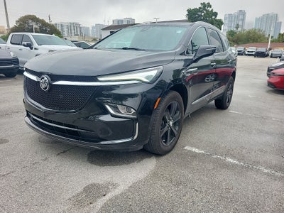 2024 Buick Enclave Essence