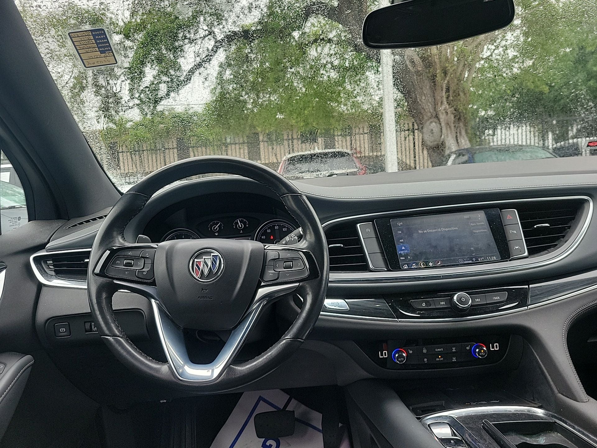 2024 Buick Enclave Essence