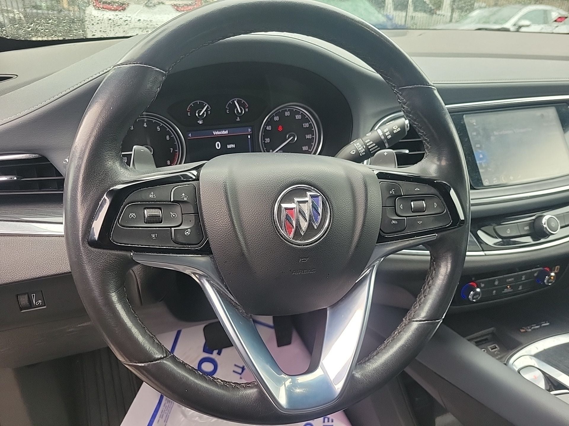 2024 Buick Enclave Essence