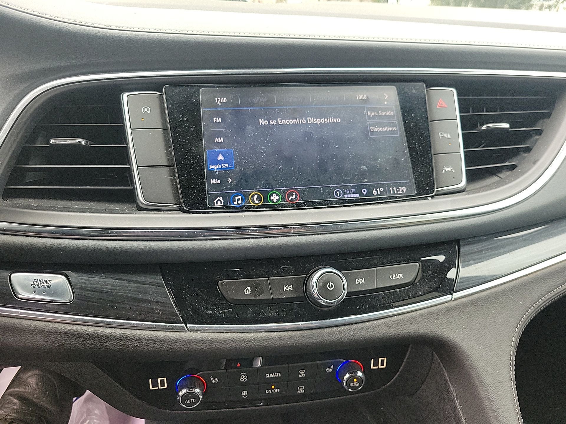 2024 Buick Enclave Essence