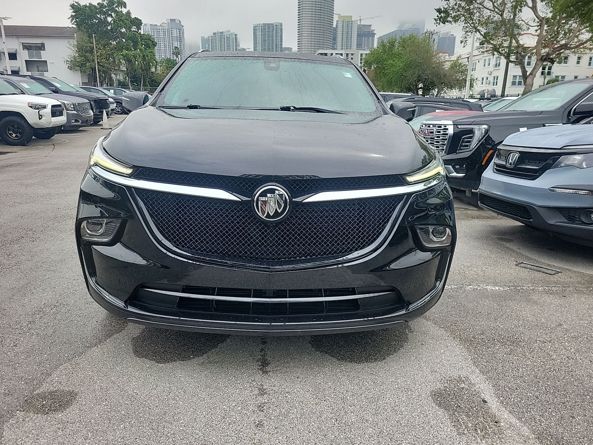 2024 Buick Enclave Essence