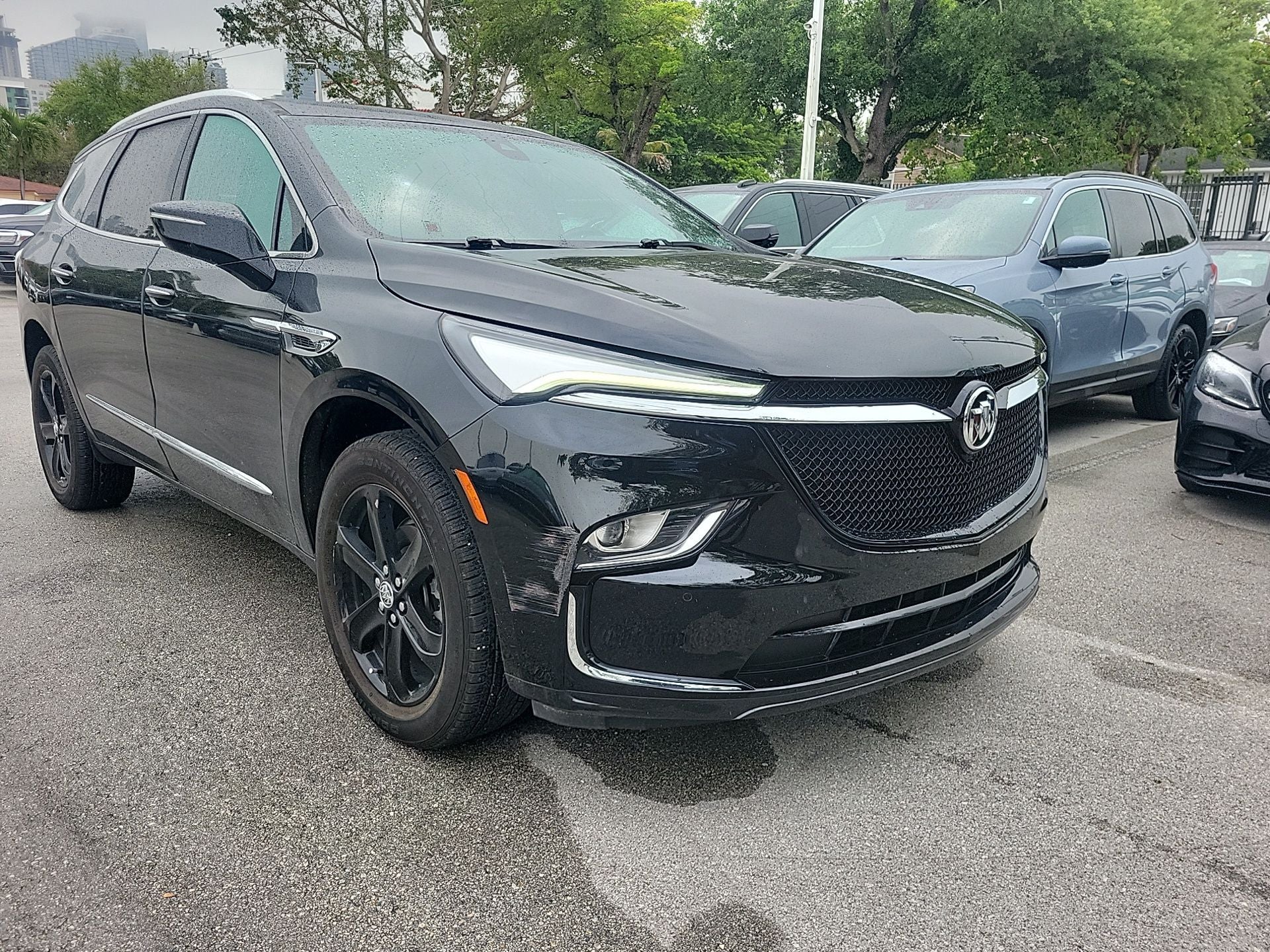 2024 Buick Enclave Essence