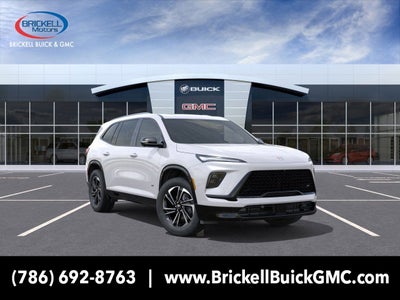 2025 Buick Enclave Sport Touring