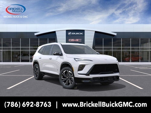 2025 Buick Enclave Sport Touring