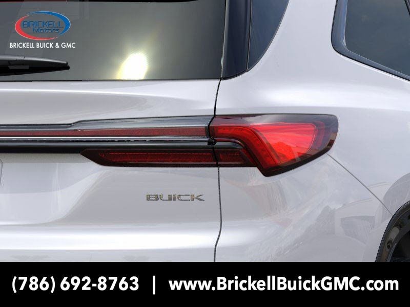 2025 Buick Enclave Sport Touring