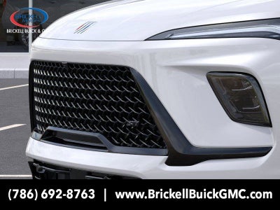 2025 Buick Enclave Sport Touring