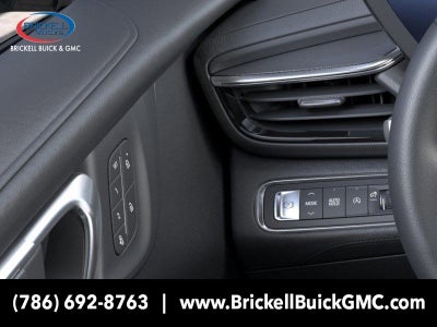 2025 Buick Enclave Sport Touring