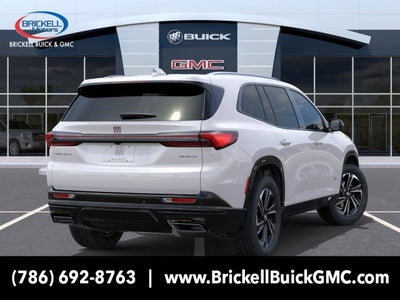 2025 Buick Enclave Sport Touring