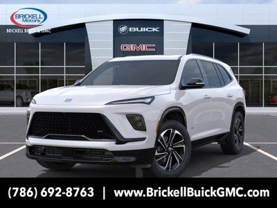 2025 Buick Enclave Sport Touring