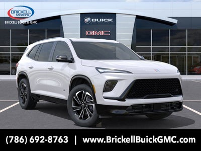 2025 Buick Enclave Sport Touring