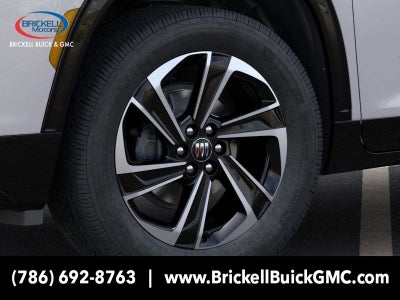 2025 Buick Enclave Sport Touring