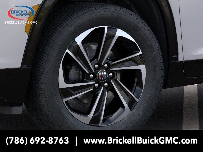 2025 Buick Enclave Sport Touring