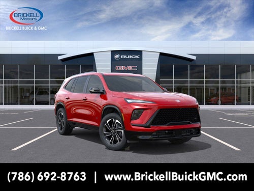 2025 Buick Enclave Sport Touring