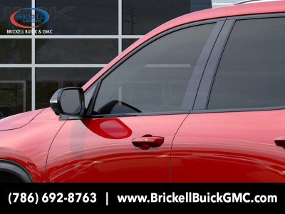 2025 Buick Enclave Sport Touring