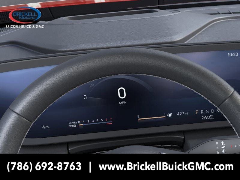 2025 Buick Enclave Sport Touring