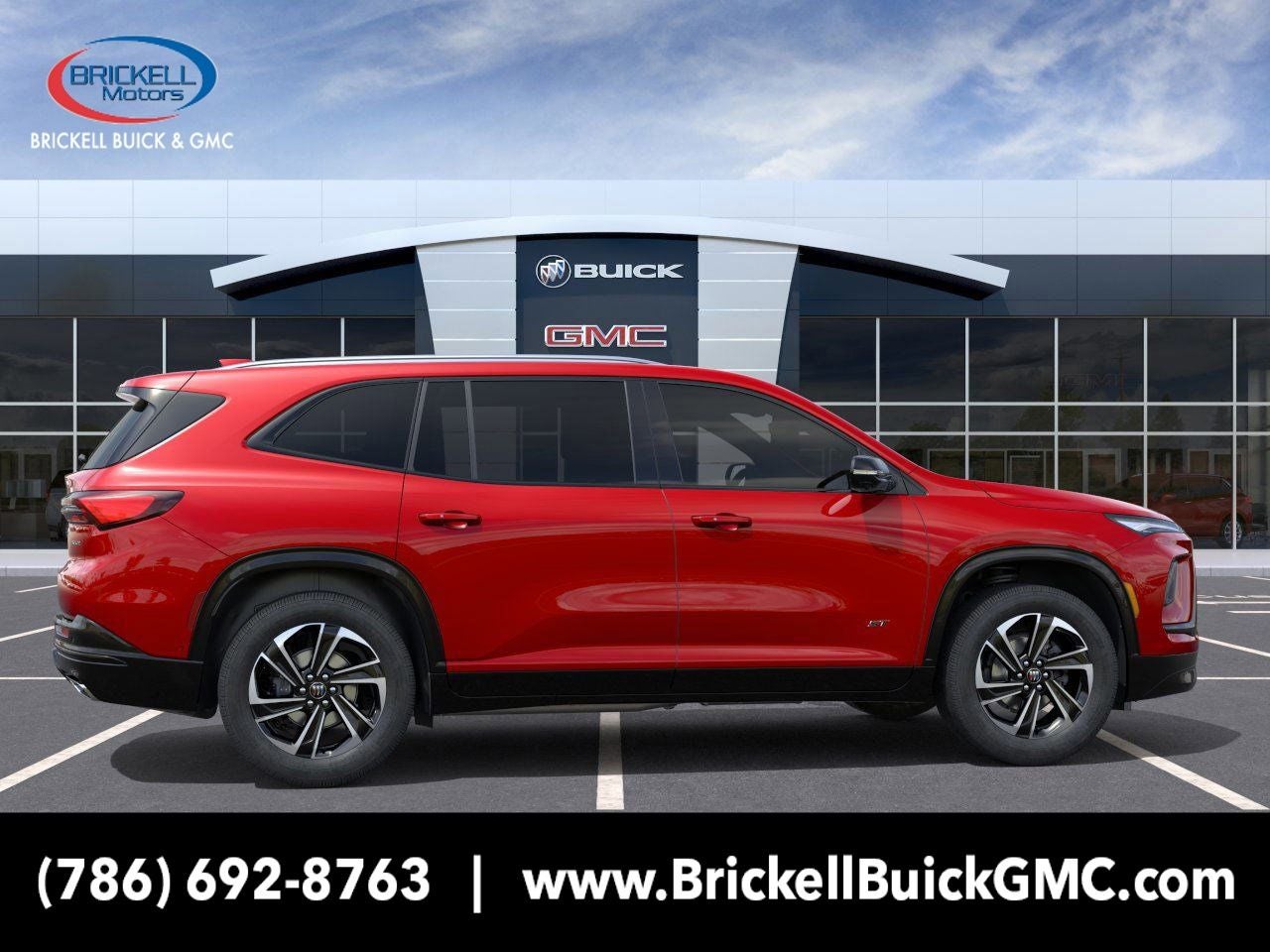 2025 Buick Enclave Sport Touring