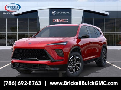 2025 Buick Enclave Sport Touring