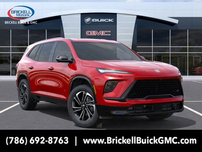 2025 Buick Enclave Sport Touring