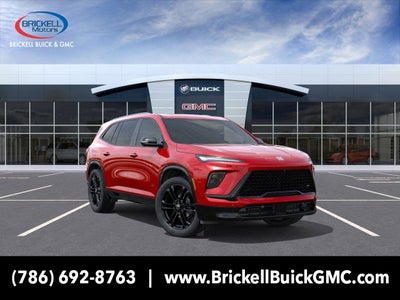 2025 Buick Enclave Sport Touring