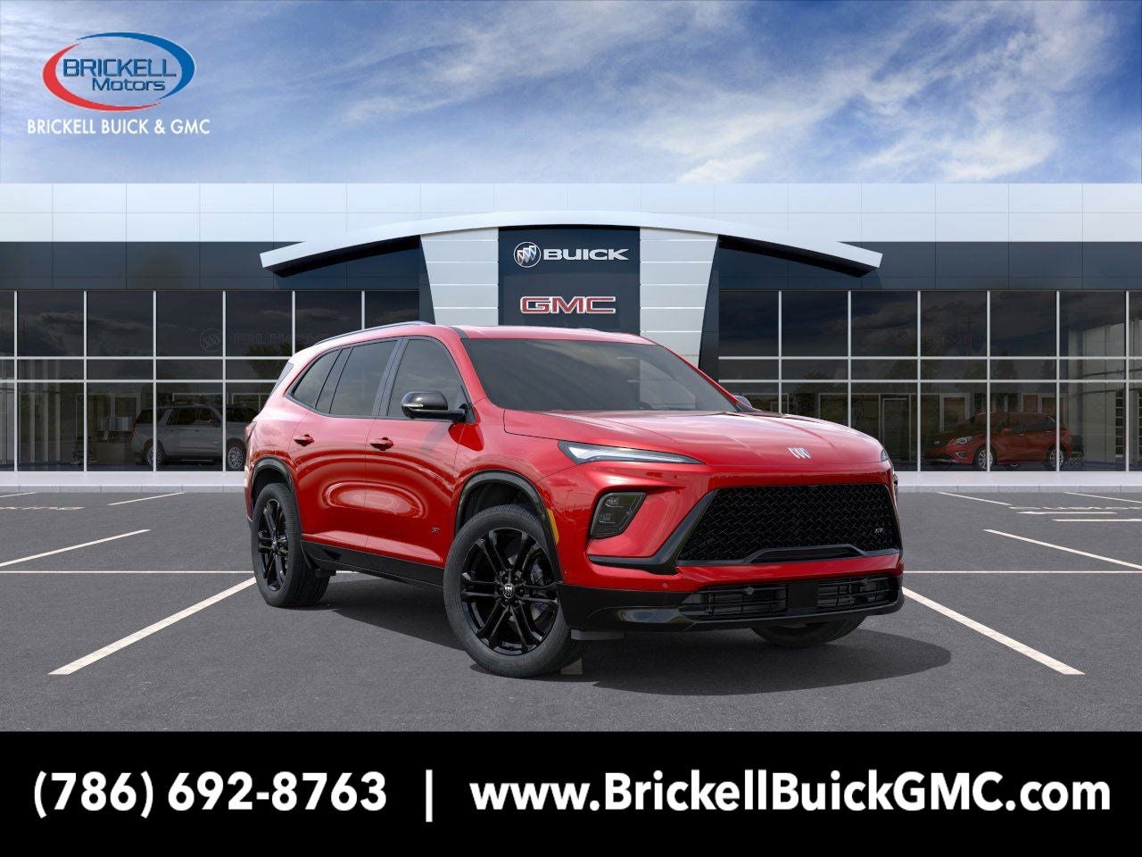 2025 Buick Enclave Sport Touring