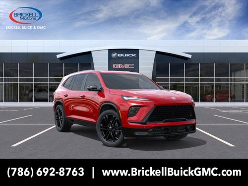 2025 Buick Enclave Sport Touring