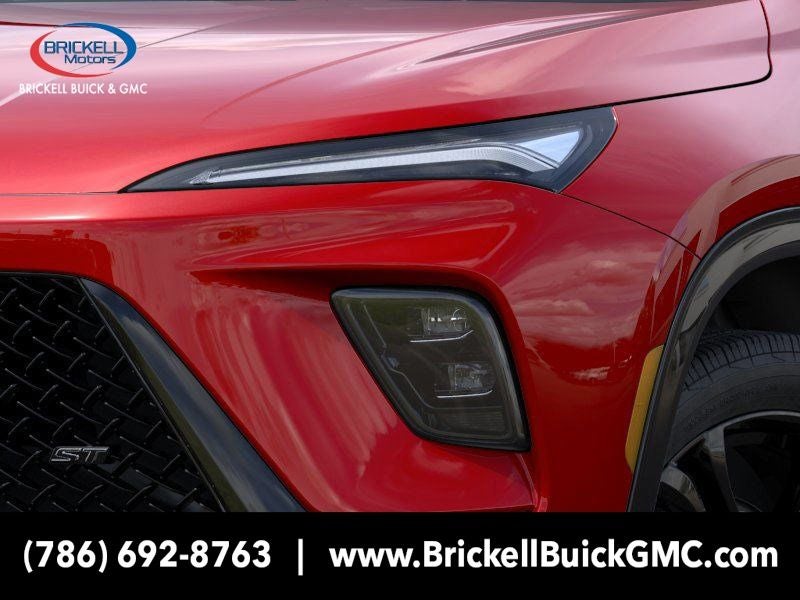 2025 Buick Enclave Sport Touring