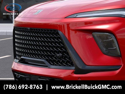 2025 Buick Enclave Sport Touring