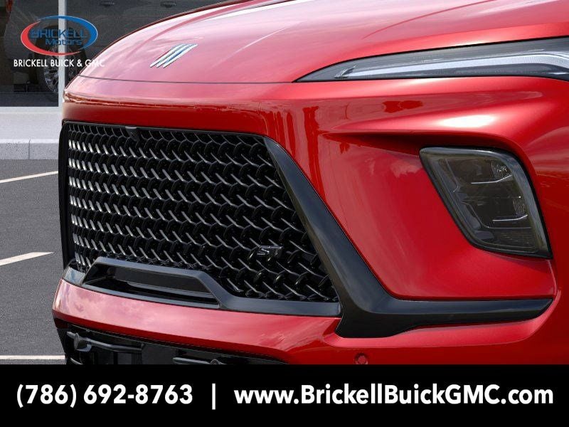 2025 Buick Enclave Sport Touring