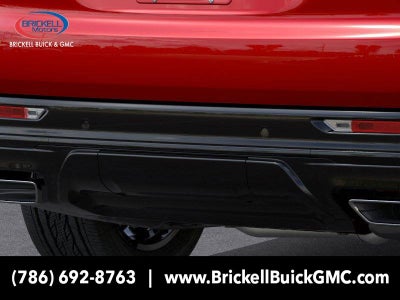 2025 Buick Enclave Sport Touring