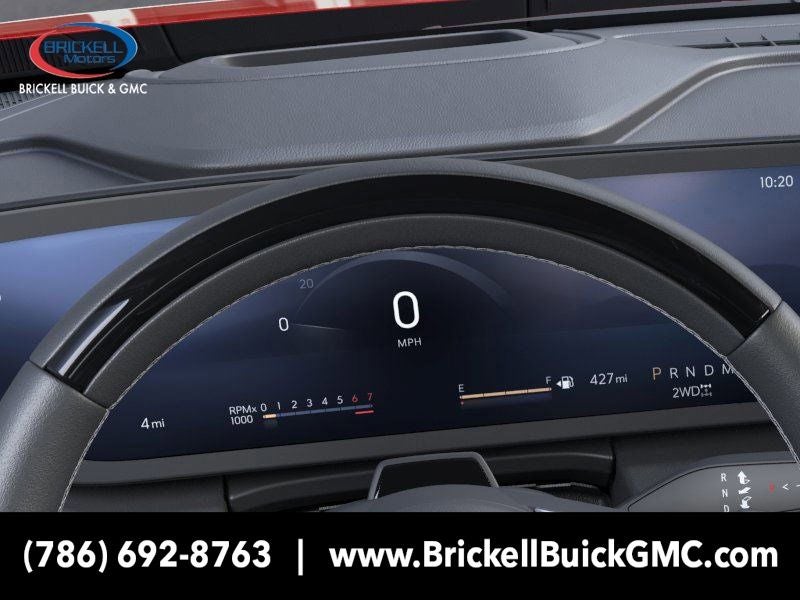 2025 Buick Enclave Sport Touring