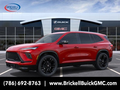 2025 Buick Enclave Sport Touring
