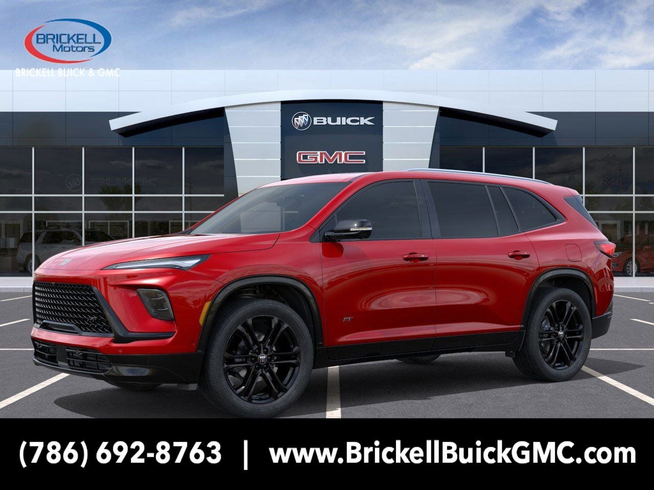 2025 Buick Enclave Sport Touring