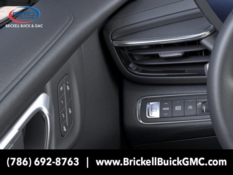 2025 Buick Enclave Sport Touring