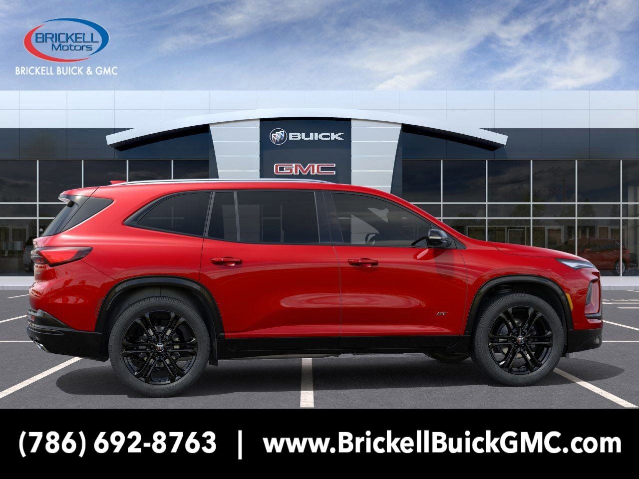 2025 Buick Enclave Sport Touring