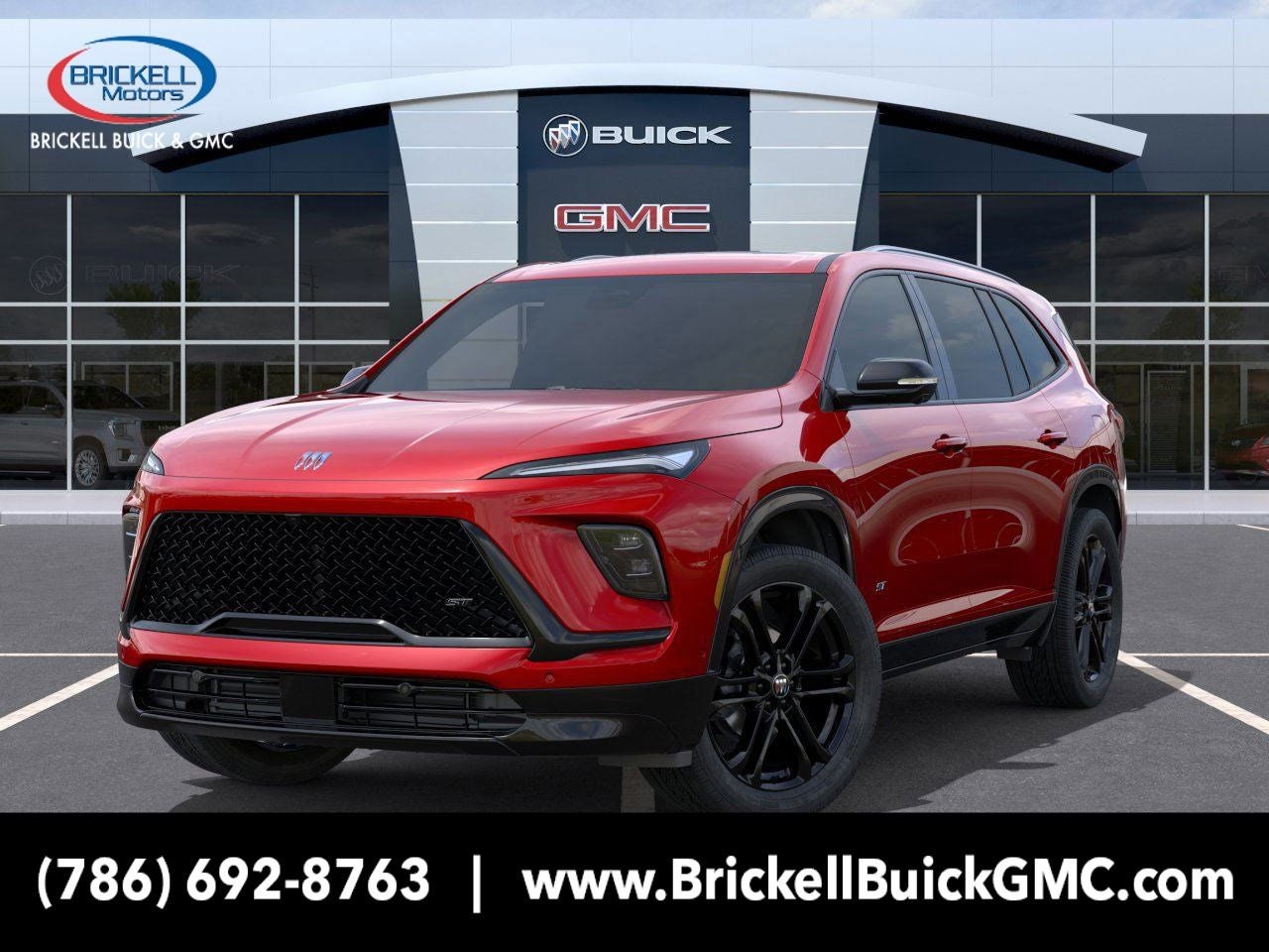 2025 Buick Enclave Sport Touring