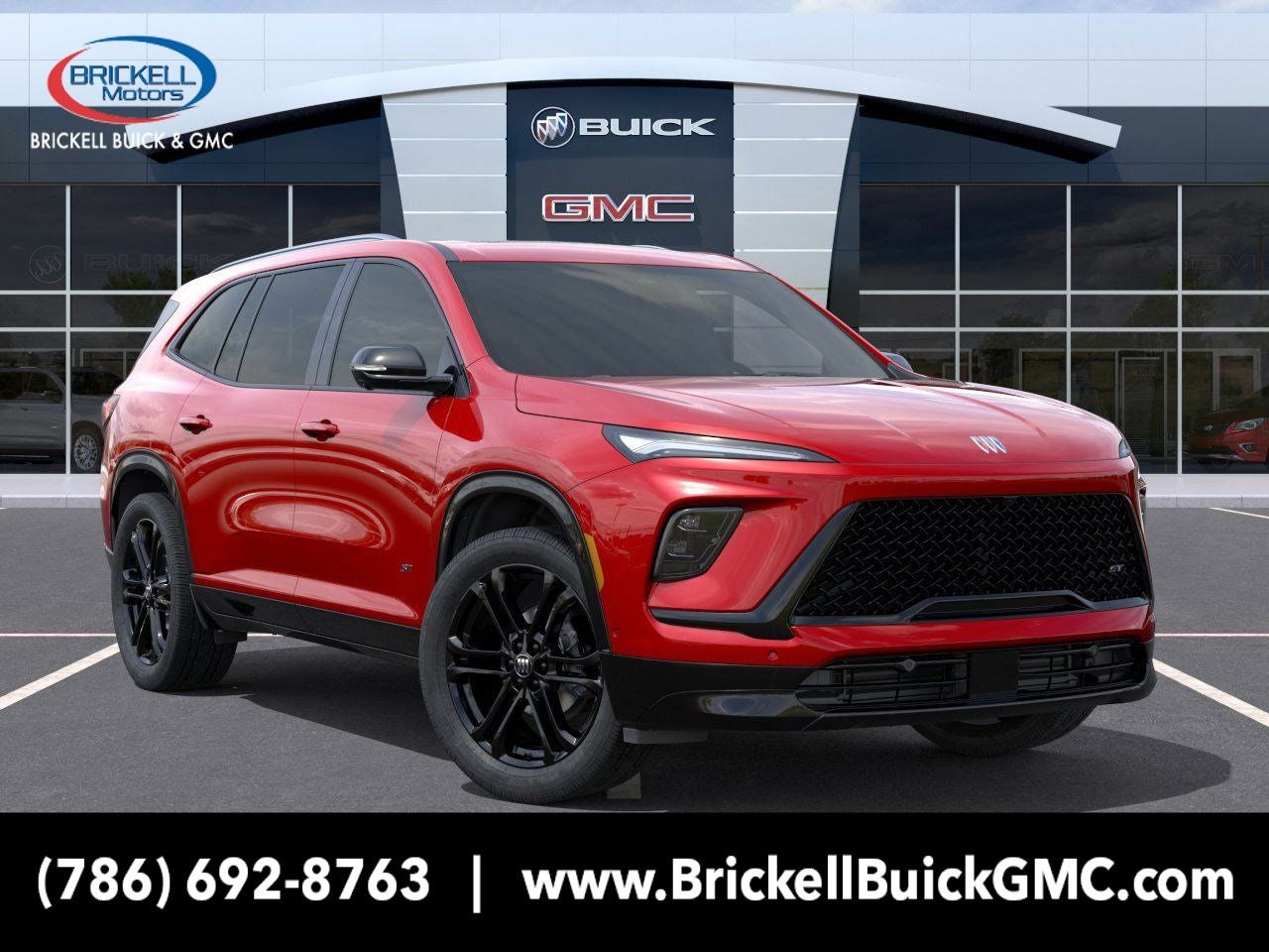 2025 Buick Enclave Sport Touring