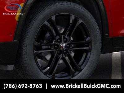 2025 Buick Enclave Sport Touring