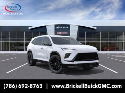 2025 Buick Enclave Sport Touring