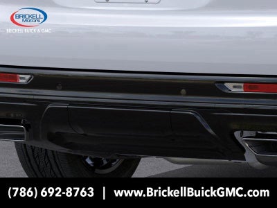 2025 Buick Enclave Sport Touring