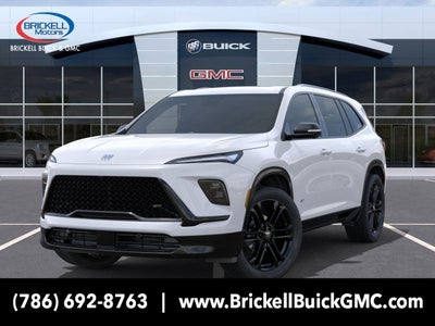 2025 Buick Enclave Sport Touring