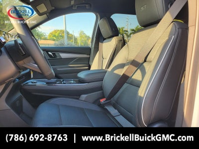 2025 Buick Enclave Sport Touring