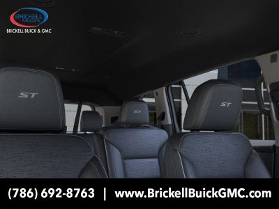 2025 Buick Enclave Sport Touring